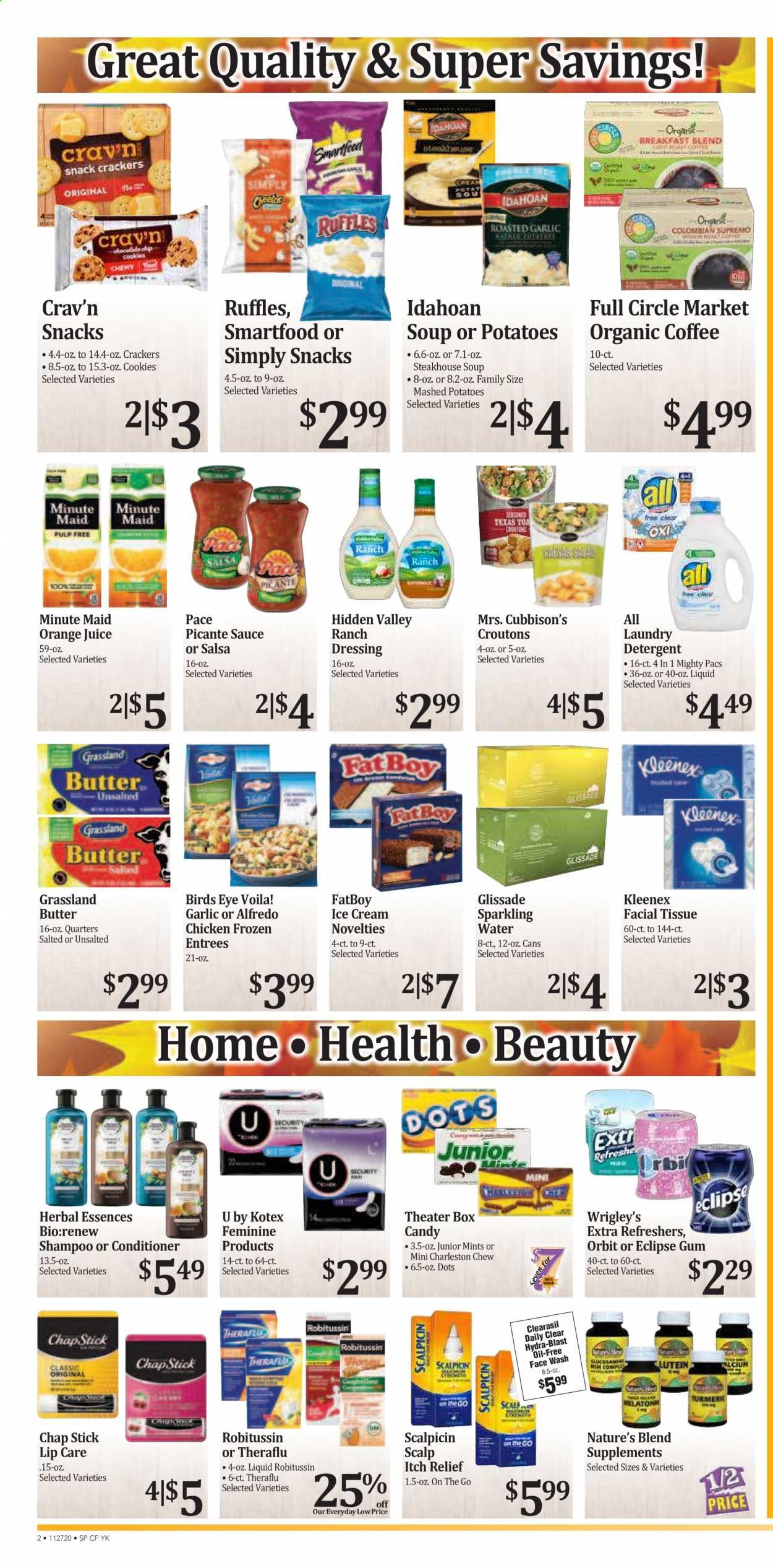 Rosauers Weekly Ad Flyer November 27 to December 1