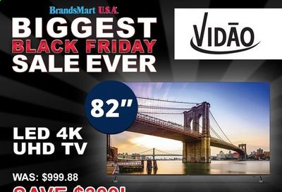 Brandsmart USA Weekly Ad Flyer November 29 to December 6
