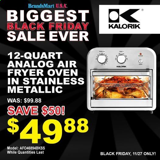 Brandsmart USA Weekly Ad Flyer November 29 to December 6