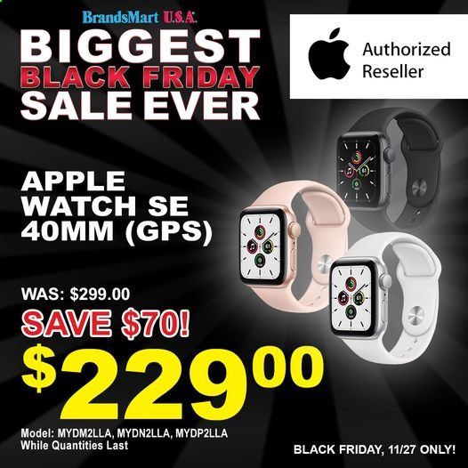 Brandsmart USA Weekly Ad Flyer November 29 to December 6
