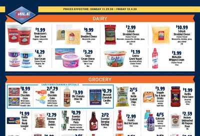 7 Mile Market Weekly Ad Flyer November 29 to December 4, 2020