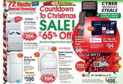 ABC Warehouse Weekly Ad Flyer November 29 to December 5, 2020