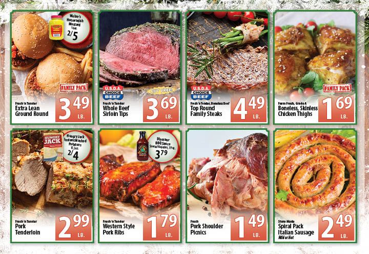 Market In The Square Weekly Ad Flyer November 29 to November 05, 2020
