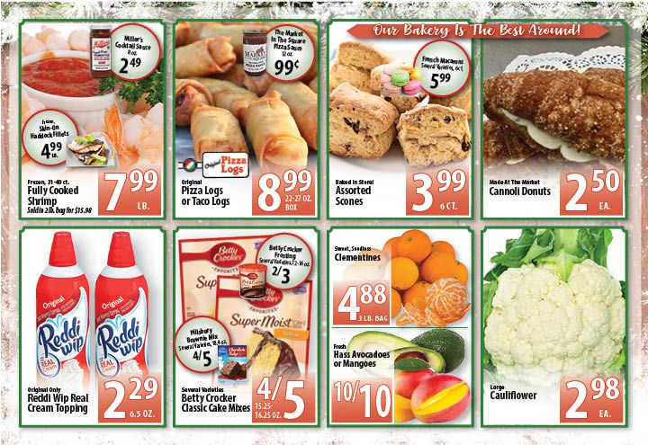 Market In The Square Weekly Ad Flyer November 29 to November 05, 2020