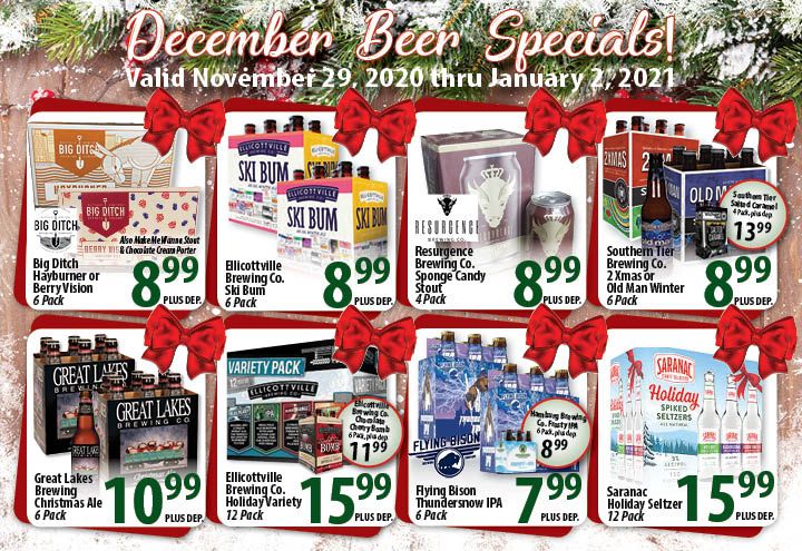Market In The Square Weekly Ad Flyer November 29 to November 05, 2020