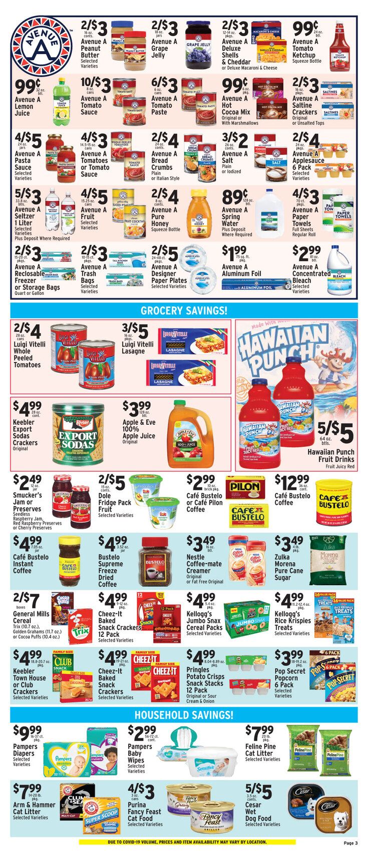 Met Foodmarkets Weekly Ad Flyer November 29 to December 05, 2020