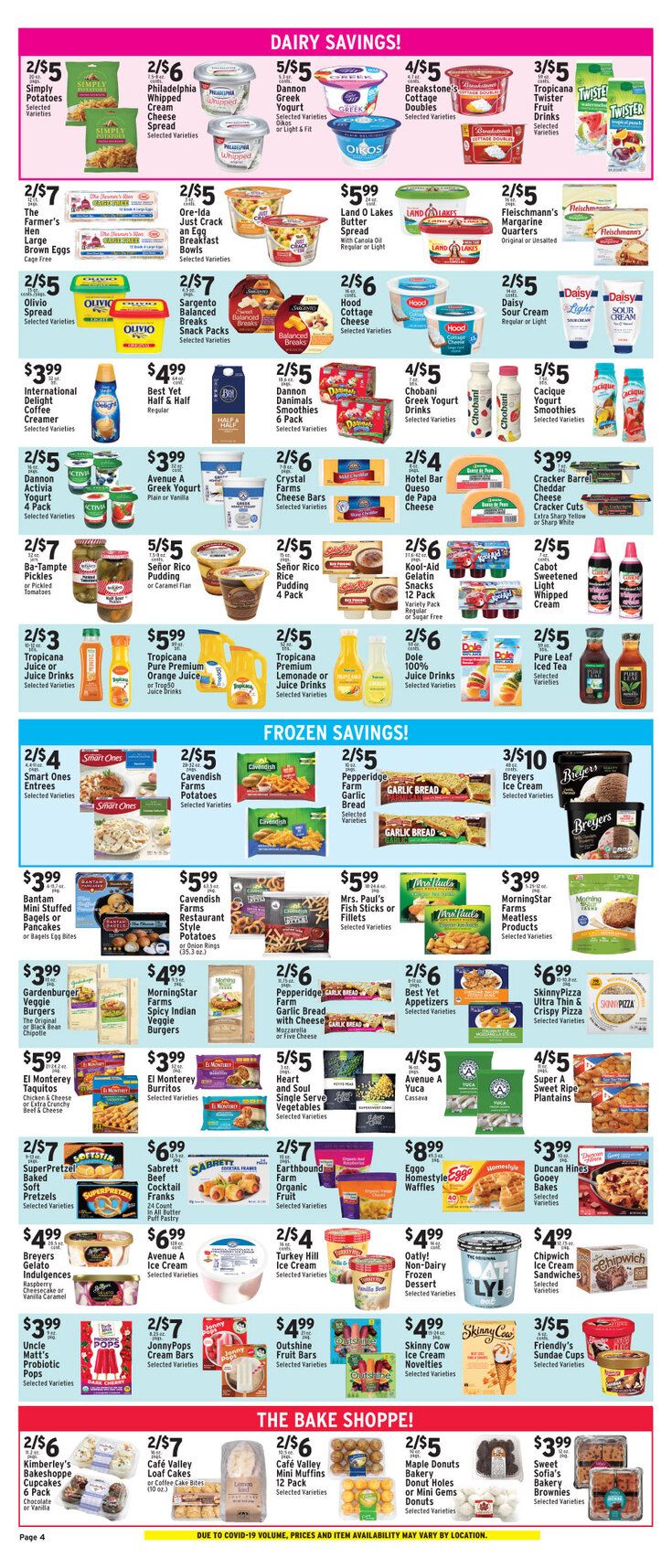 Met Foodmarkets Weekly Ad Flyer November 29 to December 05, 2020