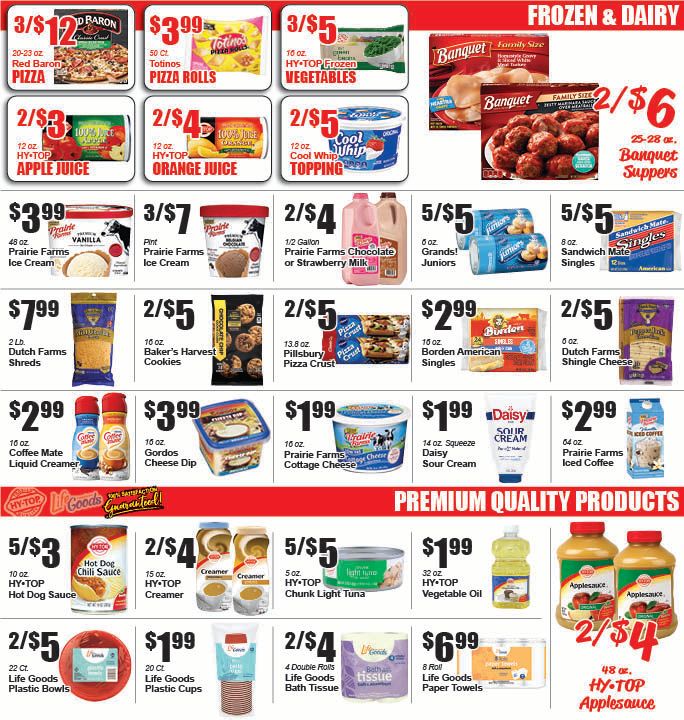 Wesselman's Weekly Ad Flyer November 29 to December 5, 2020
