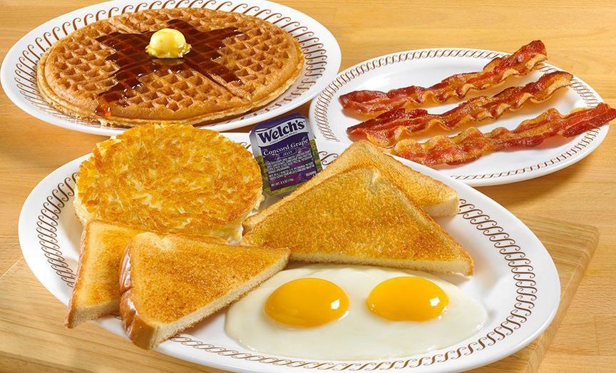 Popular All-Star Special Now Available at Waffle House Popular All-Star Special Now Available at Waffle House