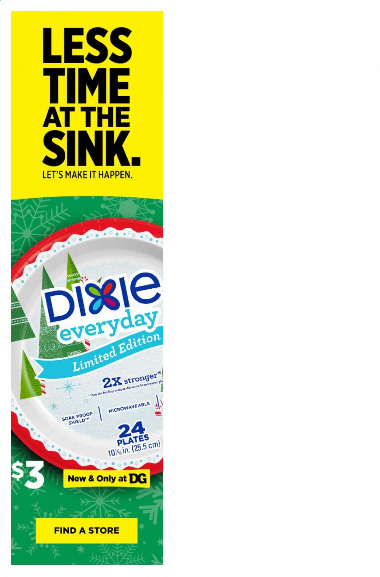 Dollar General (AL, AR, IA, LA, MI, NY, OH, OK, PA) Weekly Ad Flyer November 29 to December 5
