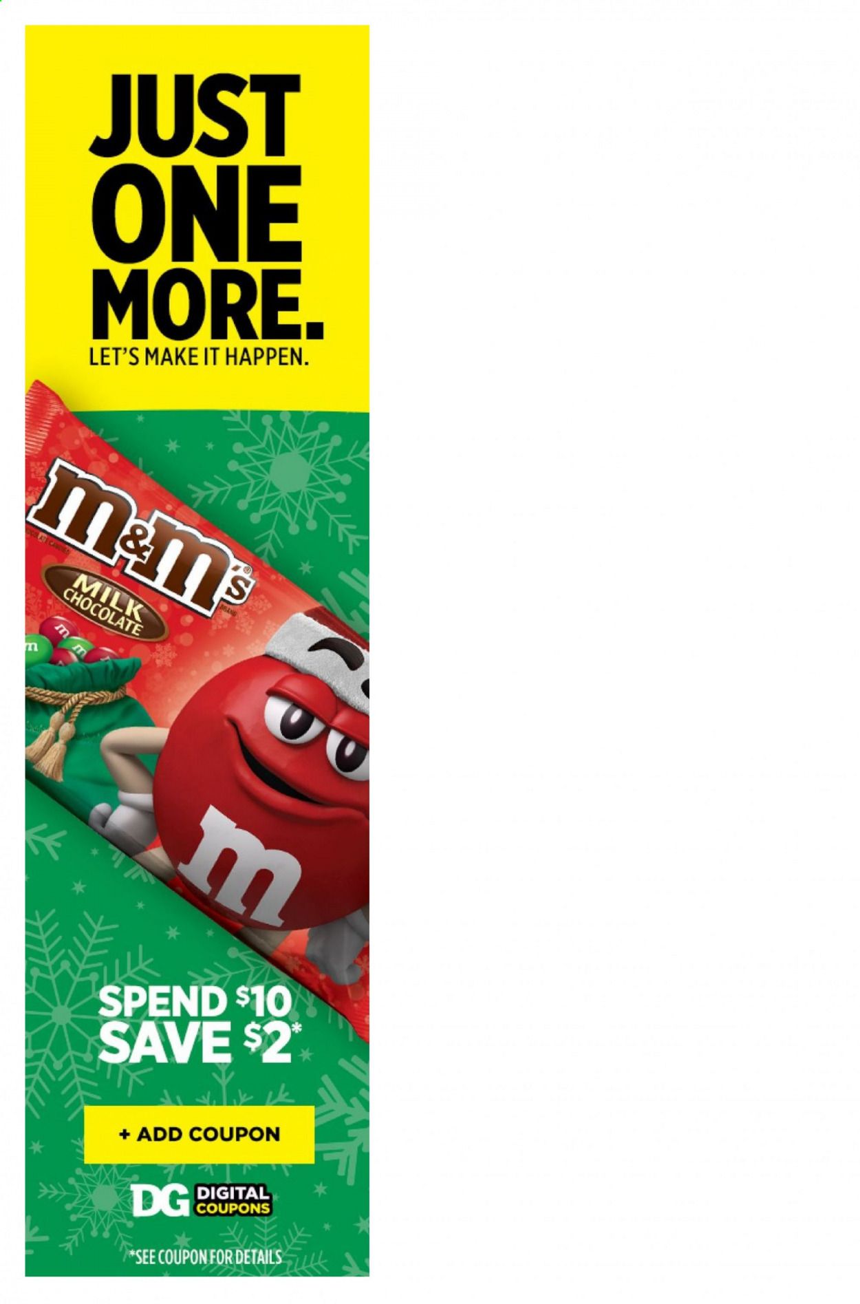 Dollar General (TX) Weekly Ad Flyer November 29 to December 5