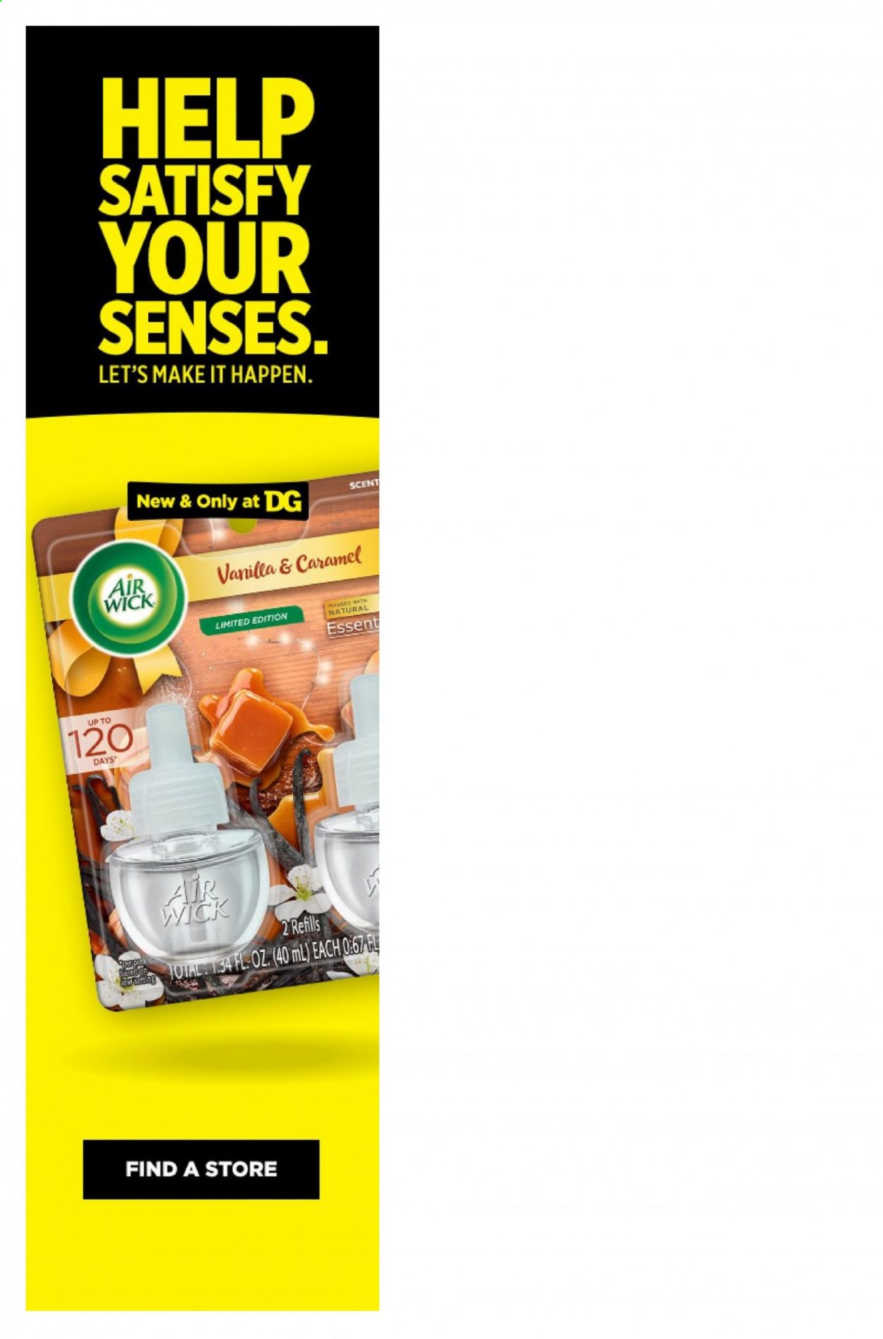 Dollar General (TX) Weekly Ad Flyer November 29 to December 5