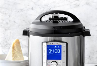 Instant Pot Duo Evo Plus Pressure Cooker, 8-Qt On Sale for $ 129.95 at Williams Sonoma Canada