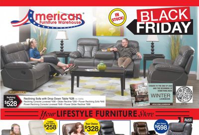 American Furniture Warehouse (TX) Weekly Ad Flyer November 29 to December 5