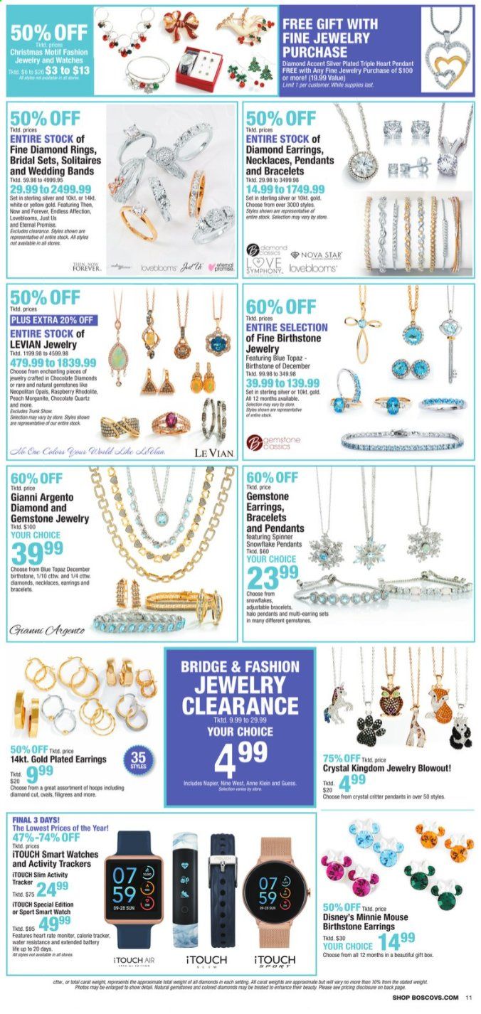 Boscov's Weekly Ad Flyer November 29 to December 2