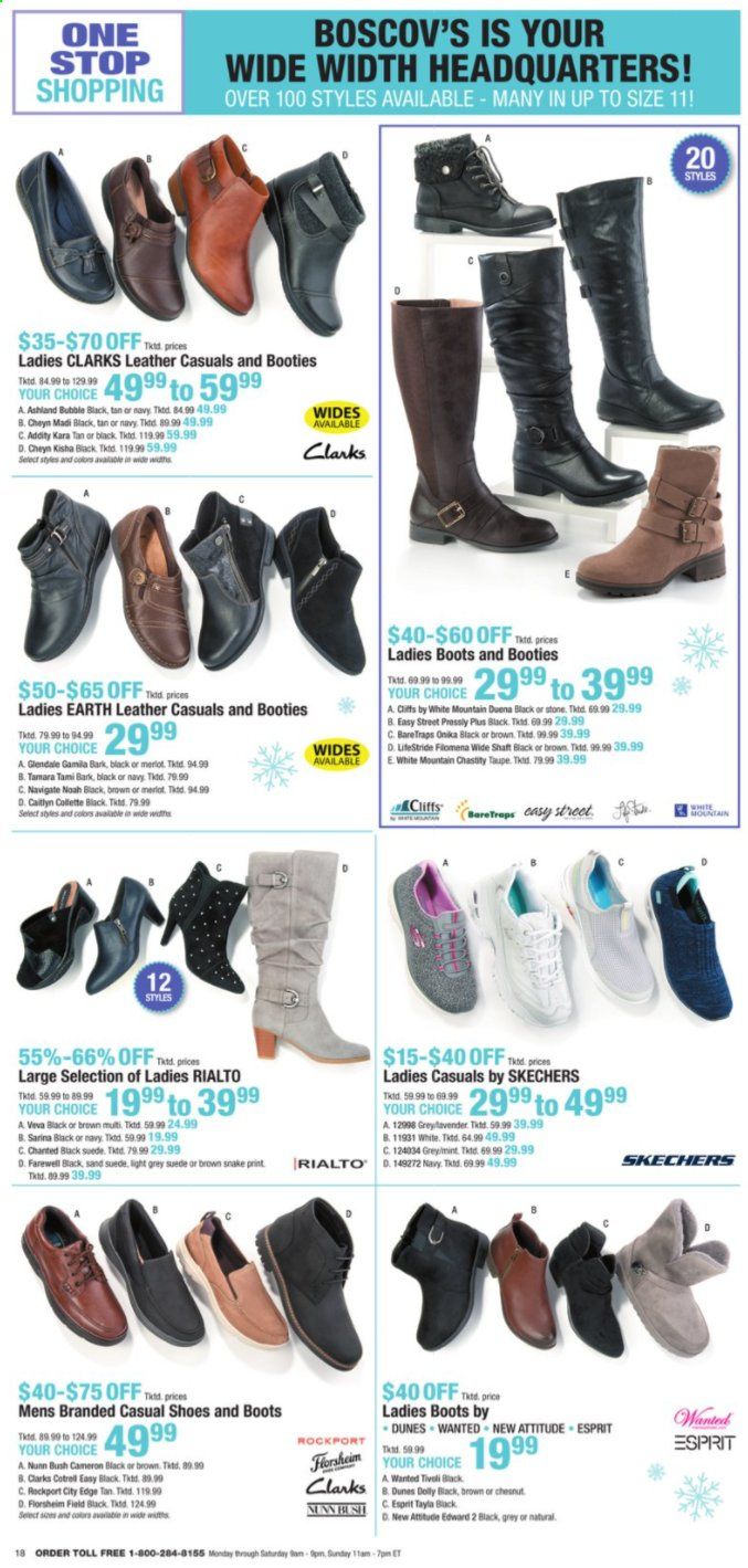 Boscov's Weekly Ad Flyer November 29 to December 2