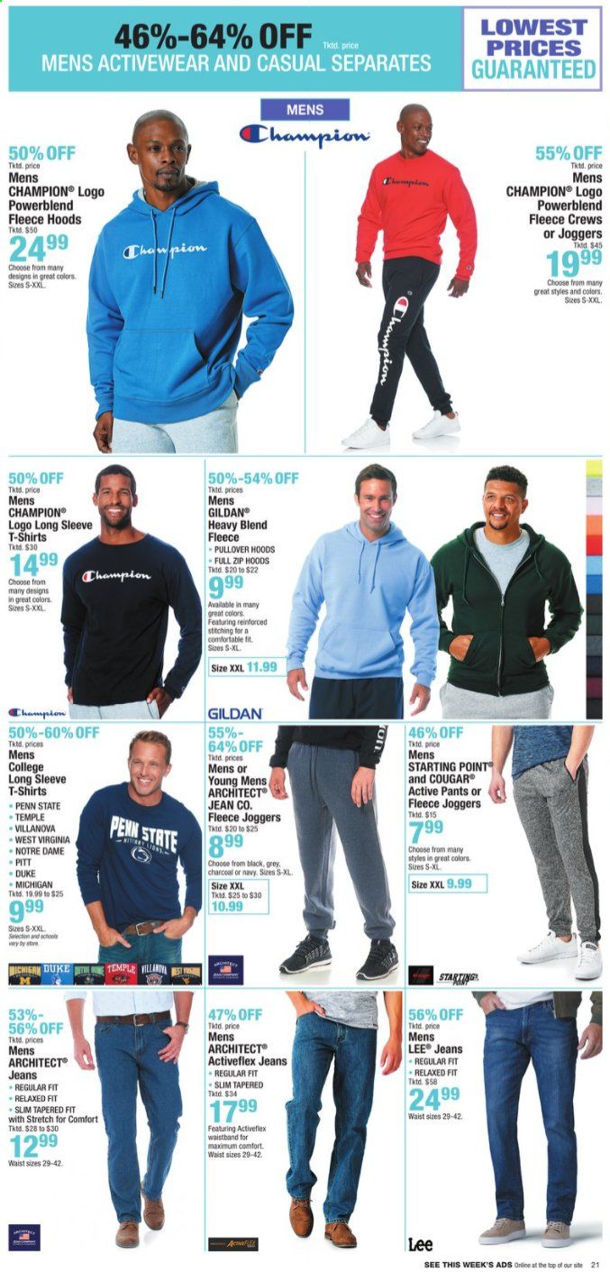Boscov's Weekly Ad Flyer November 29 to December 2