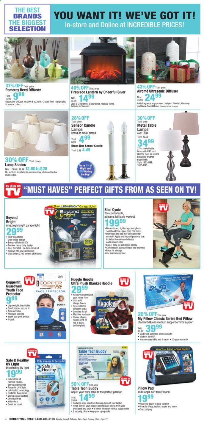 Boscov's Weekly Ad Flyer November 29 to December 2
