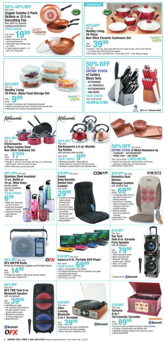 Boscov's Weekly Ad Flyer November 29 to December 2