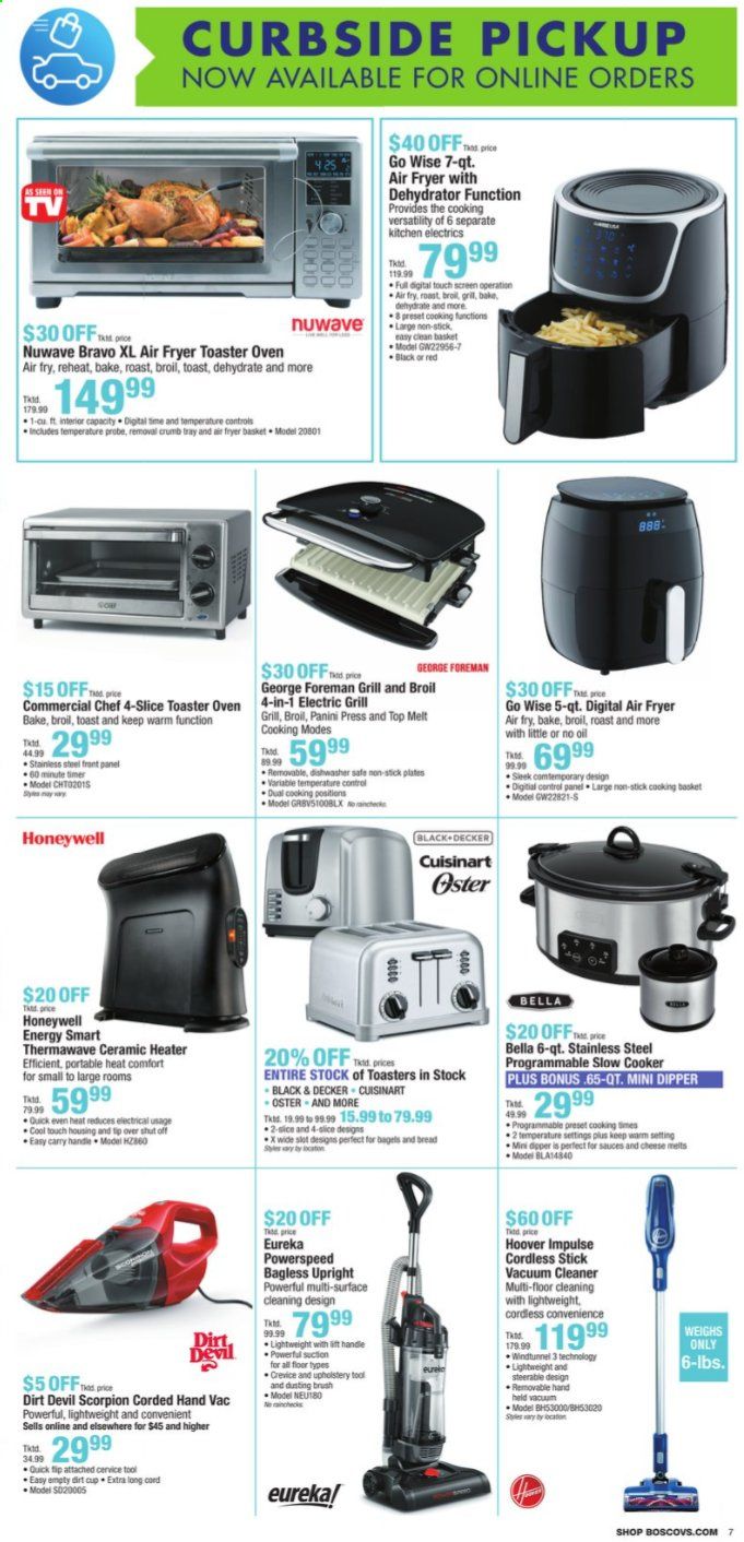 Boscov's Weekly Ad Flyer November 29 to December 2