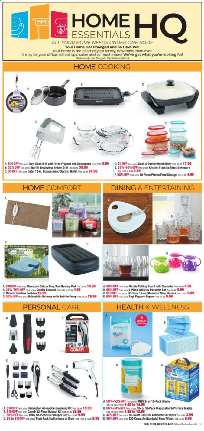 Boscov's Weekly Ad Flyer November 29 to December 2