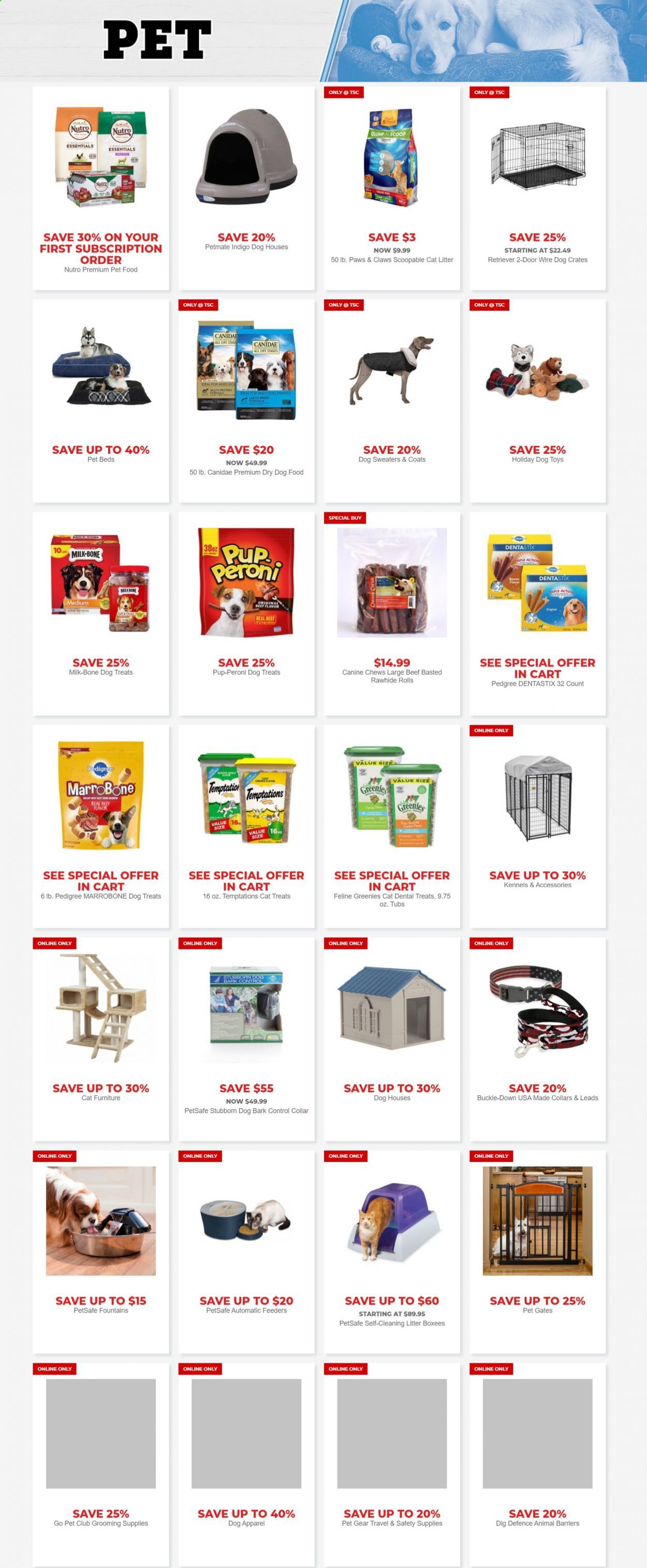 Tractor Supply Co. Weekly Ad Flyer November 29 to December 5