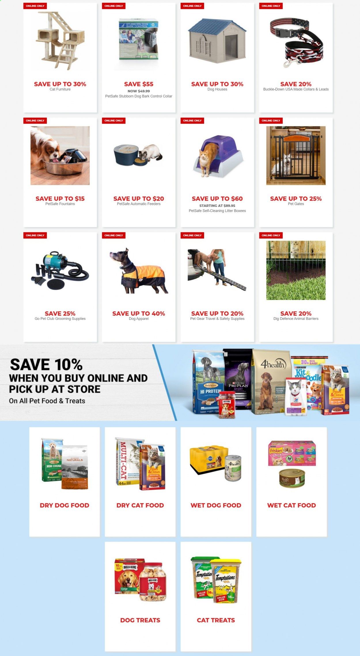 Tractor Supply Co. Weekly Ad Flyer November 29 to December 5