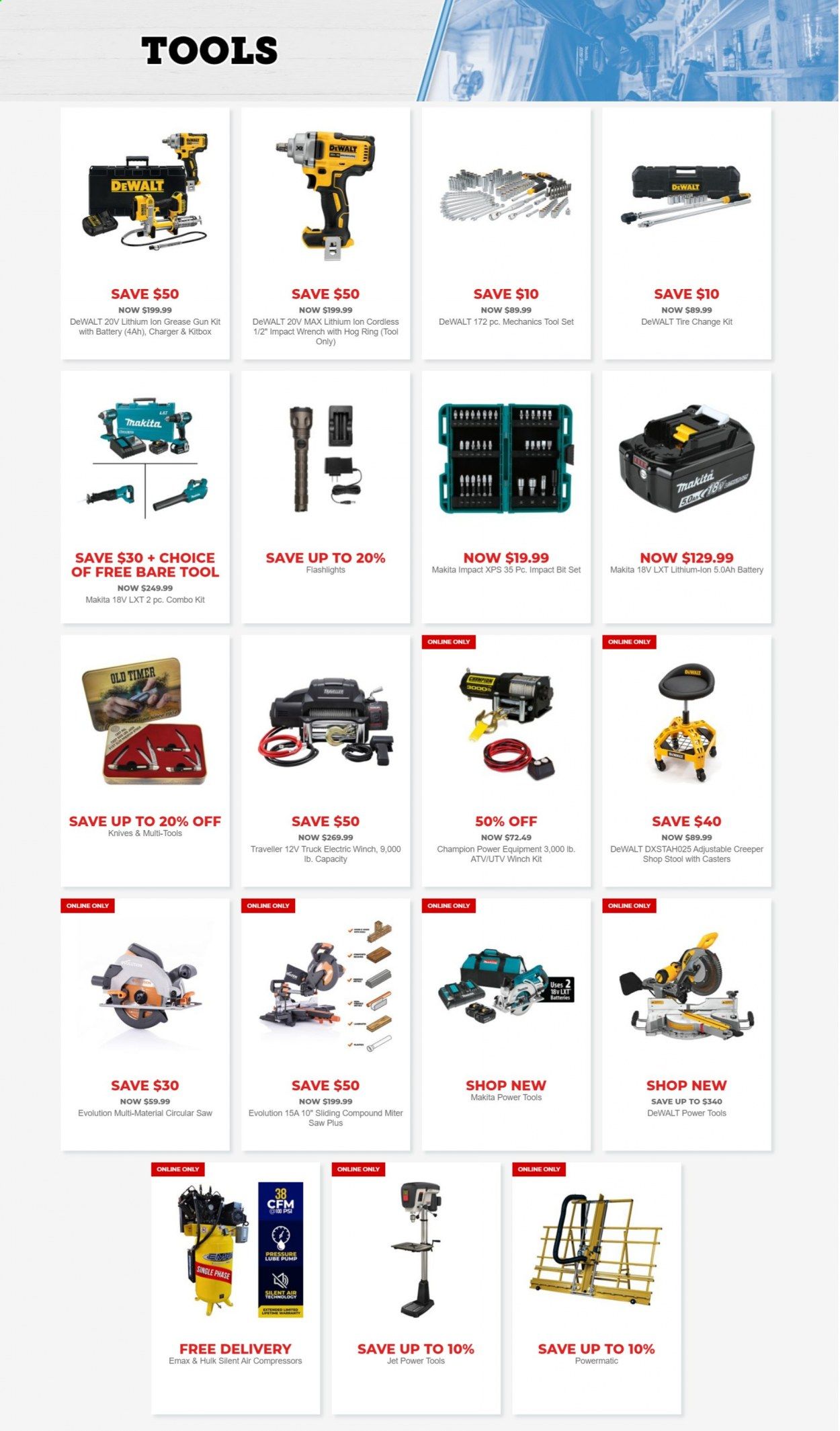 Tractor Supply Co. Weekly Ad Flyer November 29 to December 5