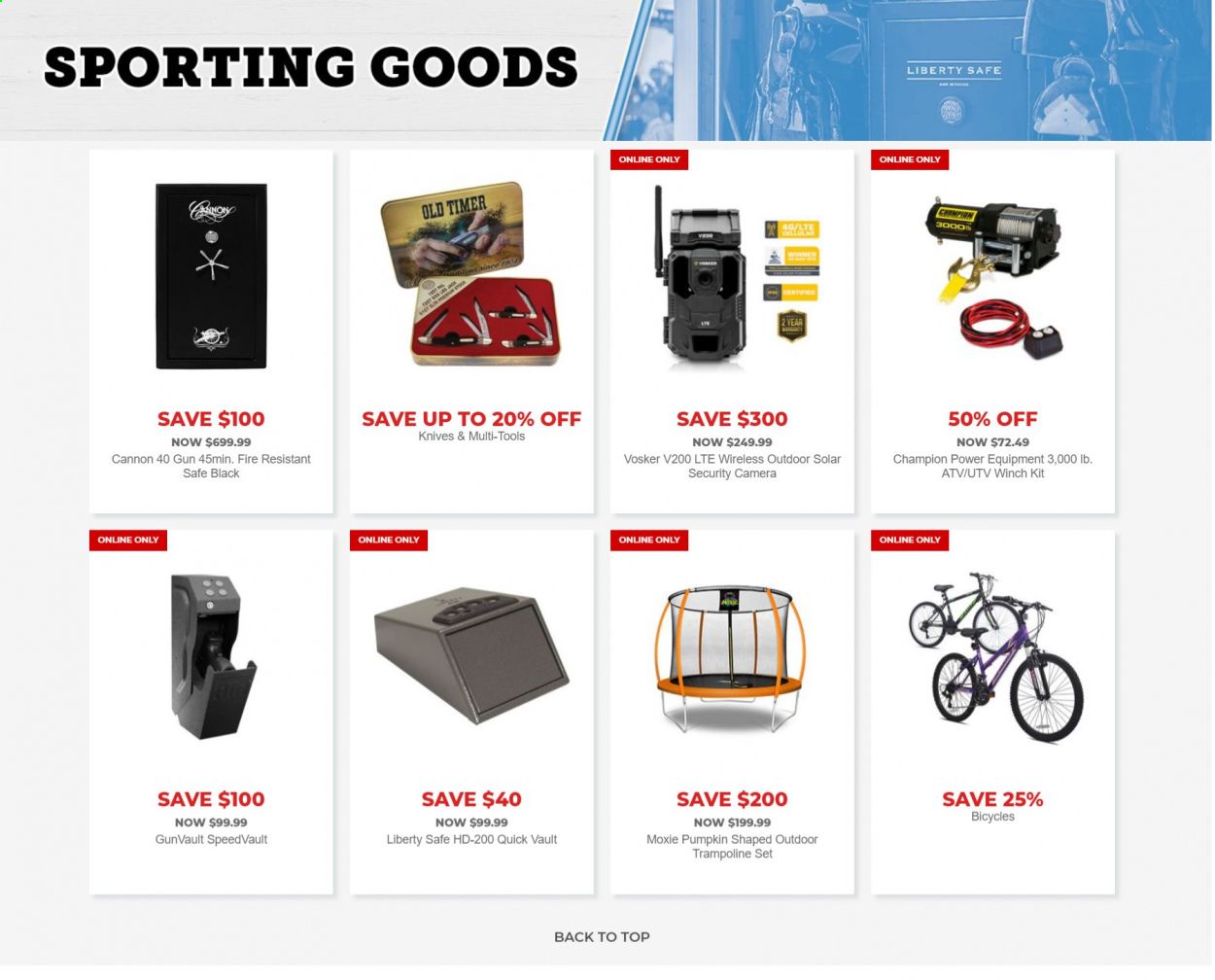 Tractor Supply Co. Weekly Ad Flyer November 29 to December 5