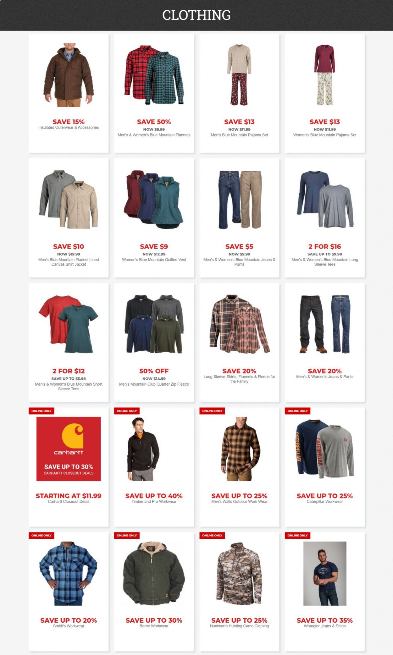 Tractor Supply Co. Weekly Ad Flyer November 29 to December 5