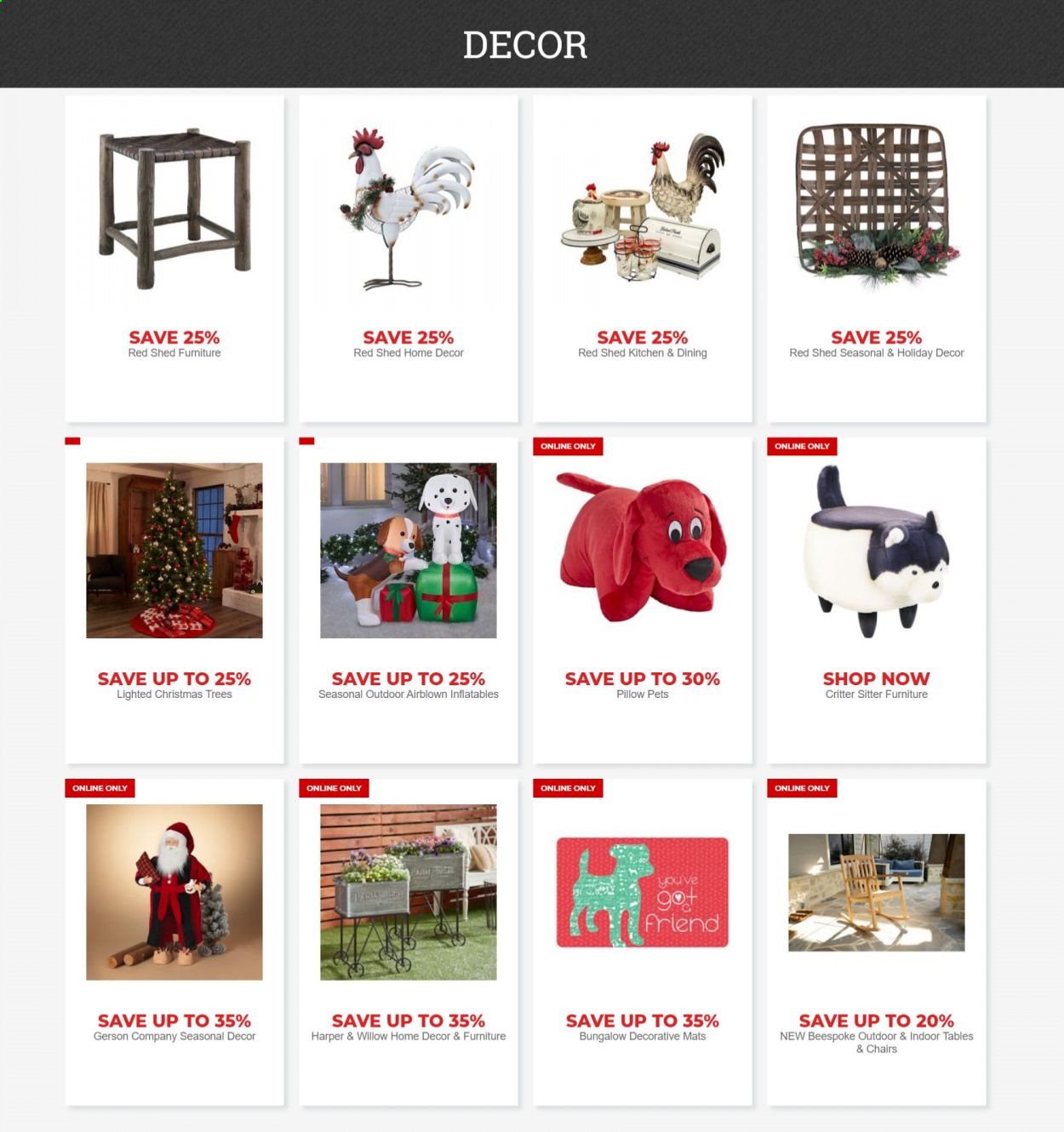 Tractor Supply Co. Weekly Ad Flyer November 29 to December 5