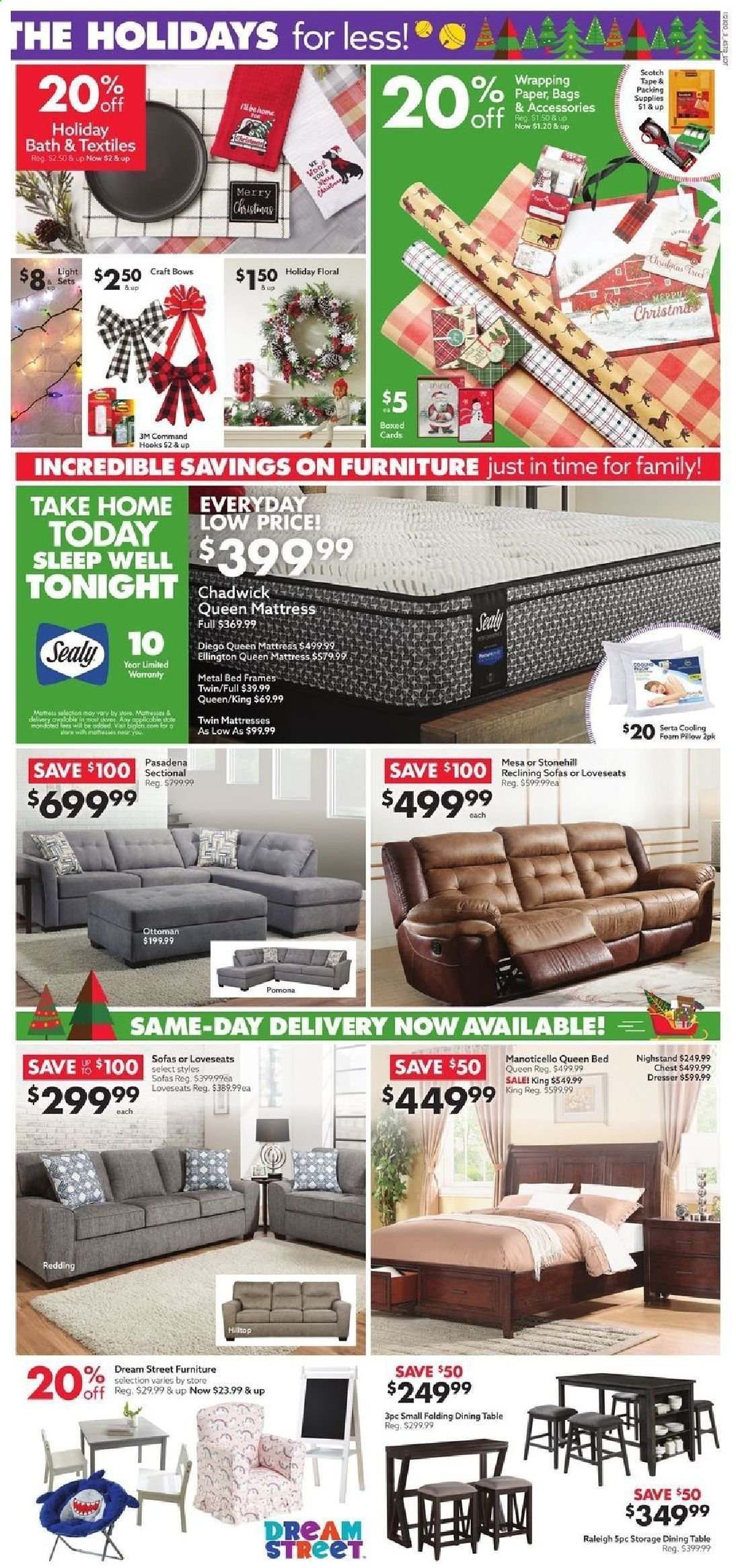 Big Lots Weekly Ad Flyer November 28 to December 5