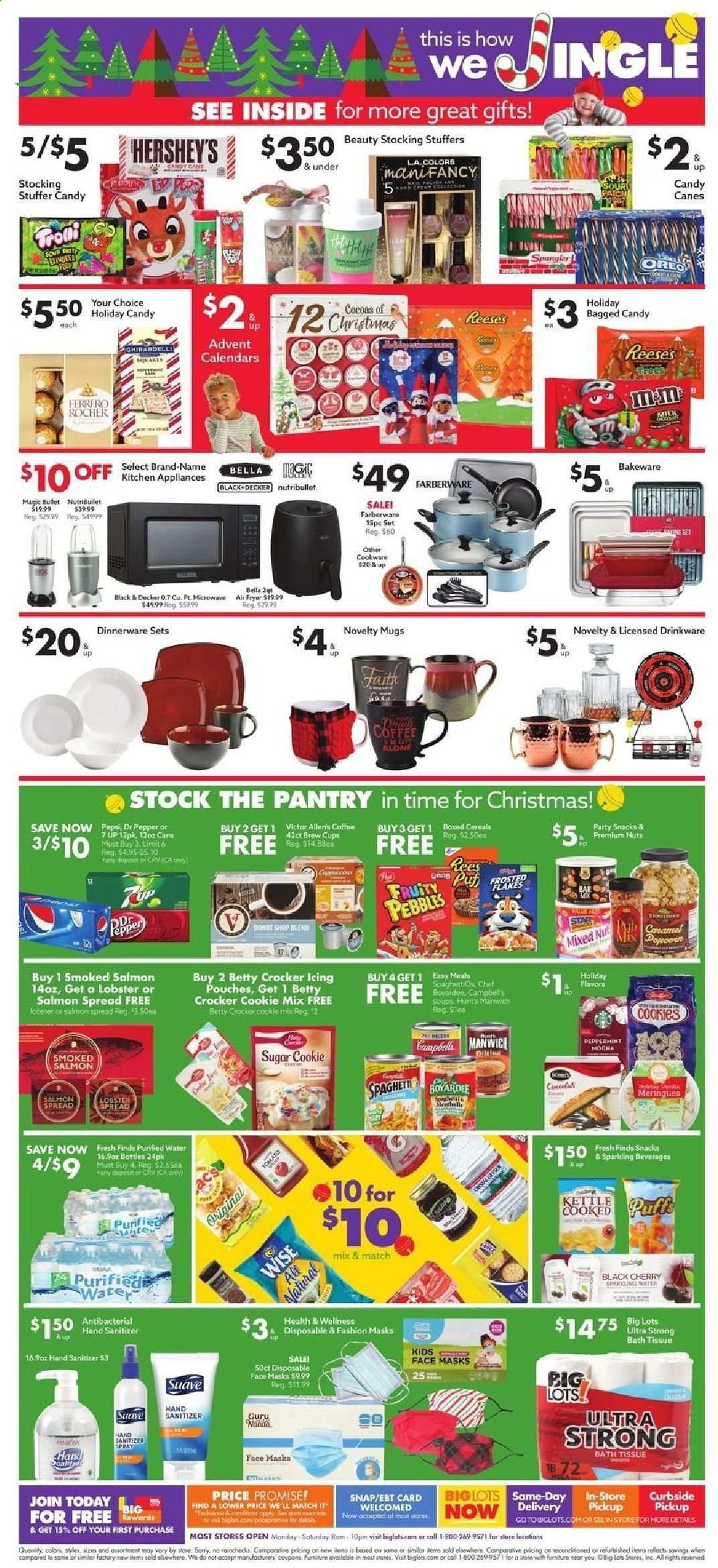 Big Lots Weekly Ad Flyer November 28 to December 5