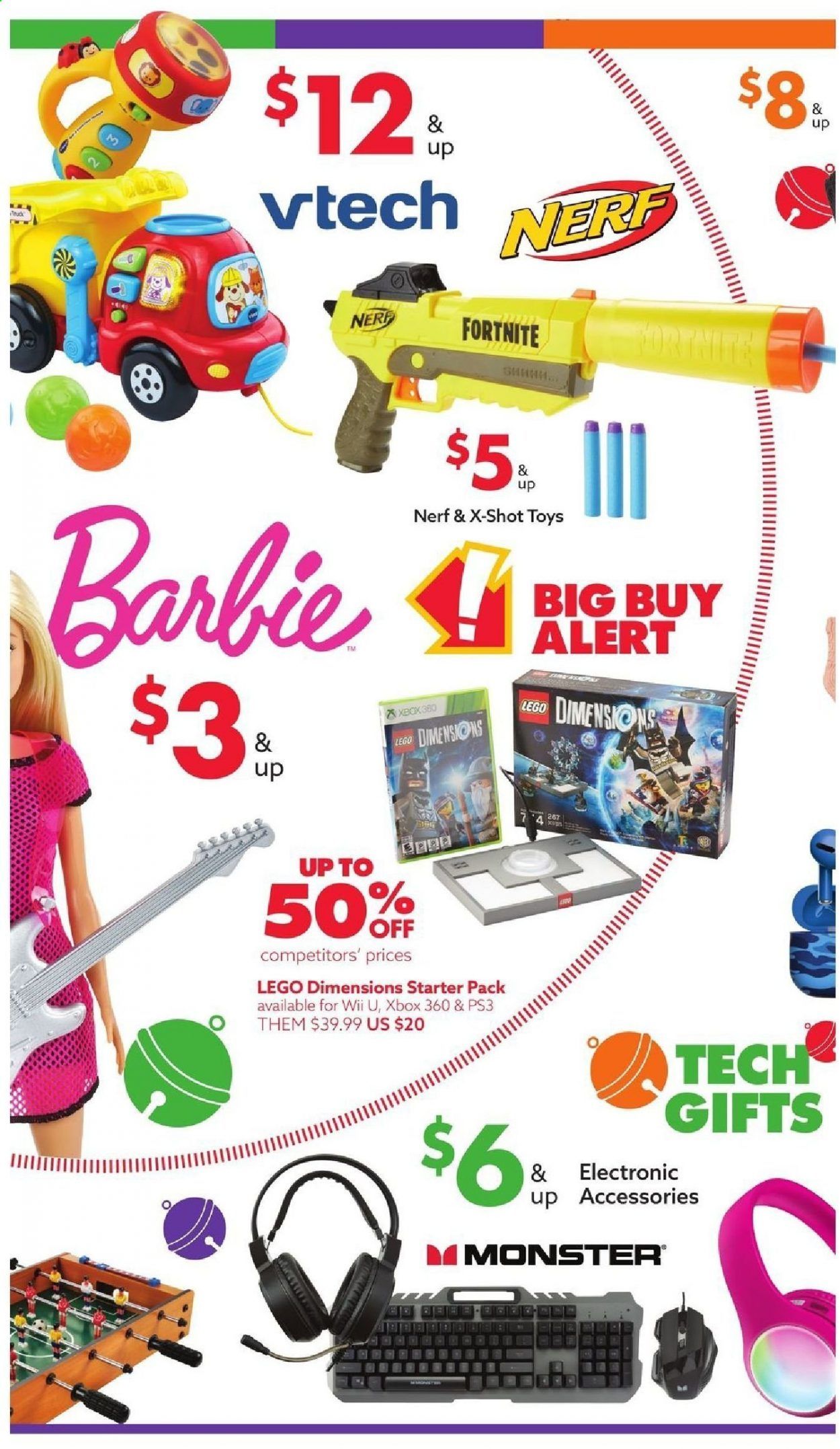 Big Lots Weekly Ad Flyer November 28 to December 5