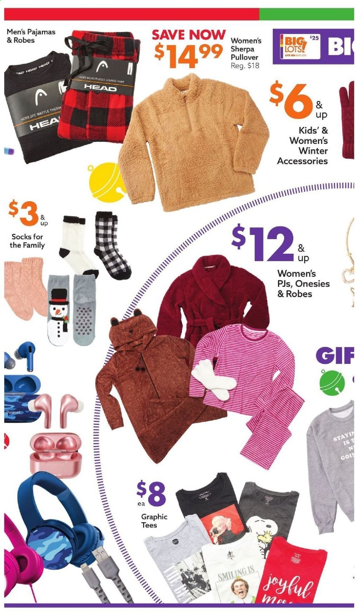 Big Lots Weekly Ad Flyer November 28 to December 5