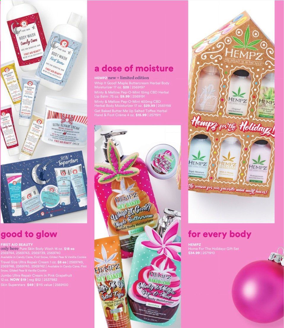 Ulta Beauty Weekly Ad Flyer November 29 to December 5