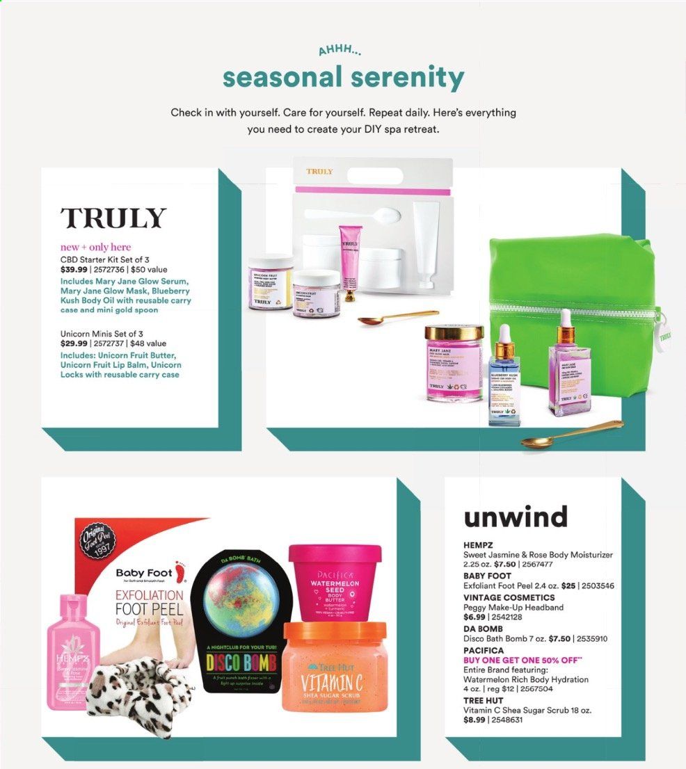 Ulta Beauty Weekly Ad Flyer November 29 to December 5