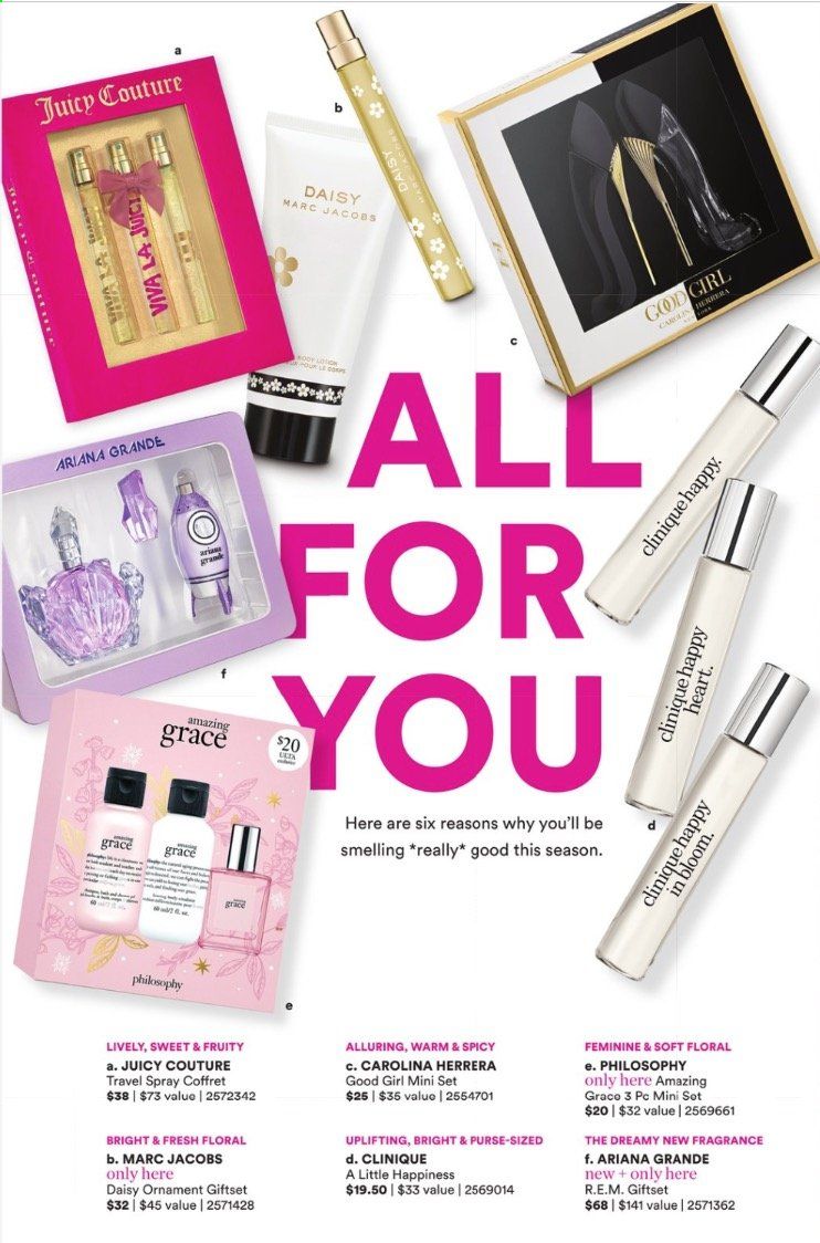 Ulta Beauty Weekly Ad Flyer November 29 to December 5