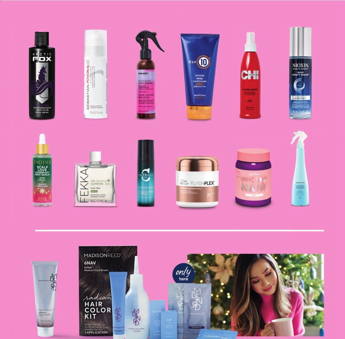 Ulta Beauty Weekly Ad Flyer November 29 to December 5