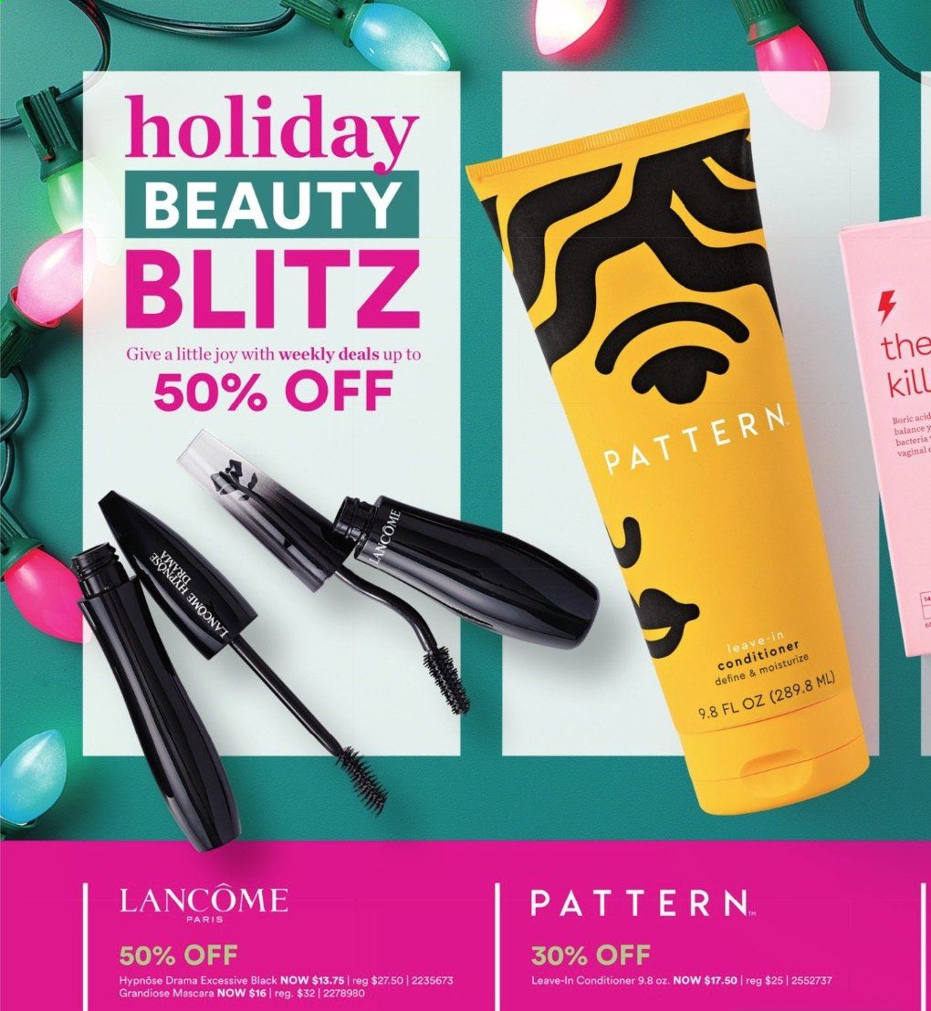 Ulta Beauty Weekly Ad Flyer November 29 to December 5