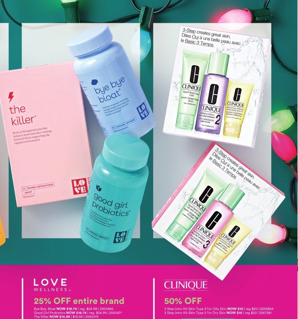Ulta Beauty Weekly Ad Flyer November 29 to December 5