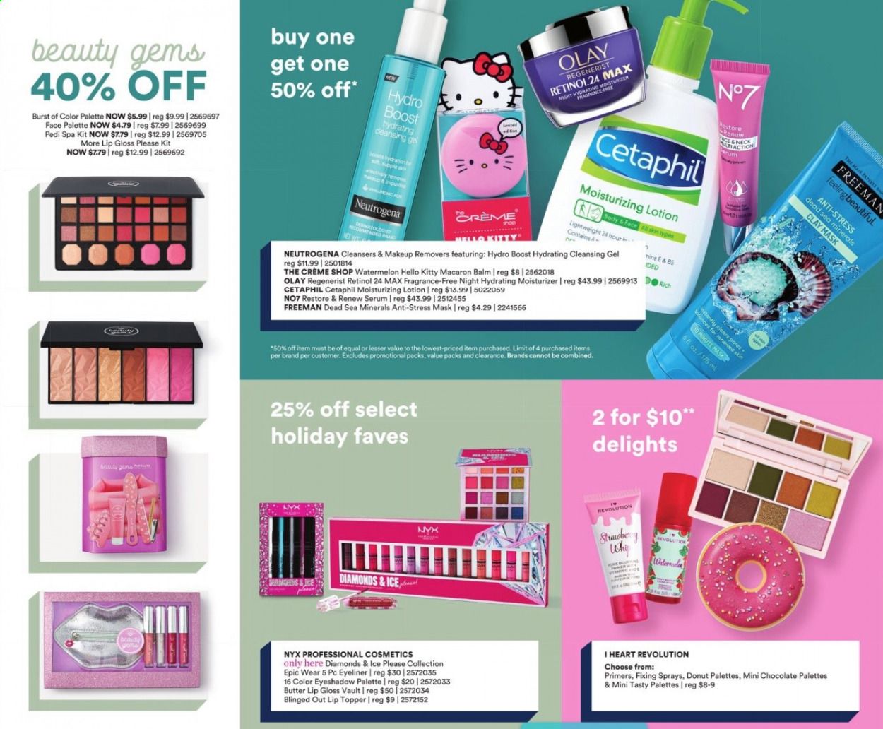 Ulta Beauty Weekly Ad Flyer November 29 to December 5