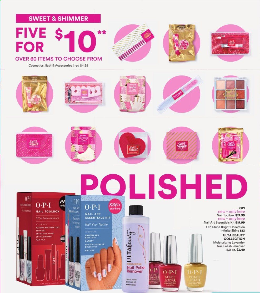 Ulta Beauty Weekly Ad Flyer November 29 to December 5