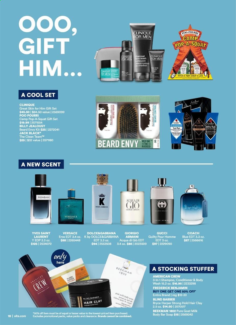 Ulta Beauty Weekly Ad Flyer November 29 to December 24
