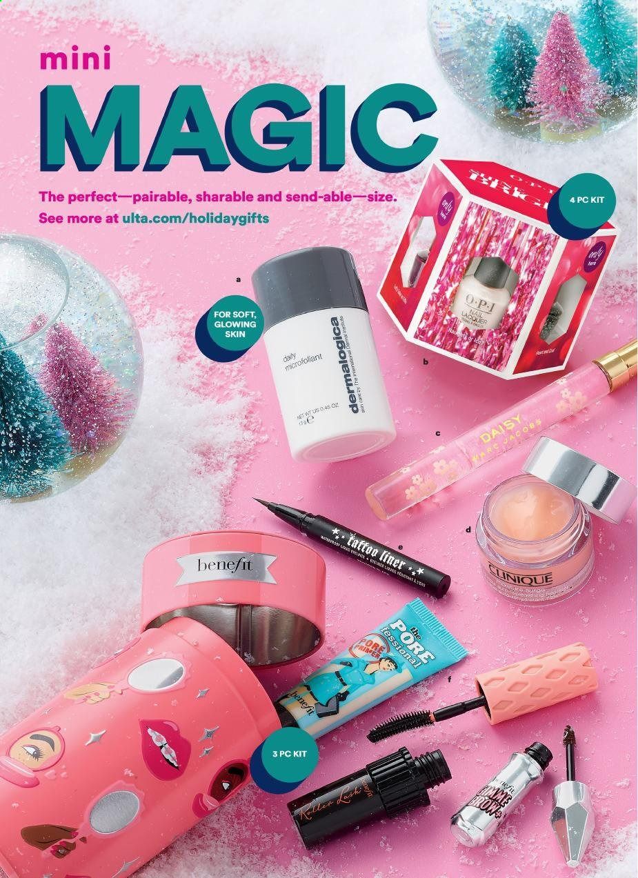 Ulta Beauty Weekly Ad Flyer November 29 to December 24