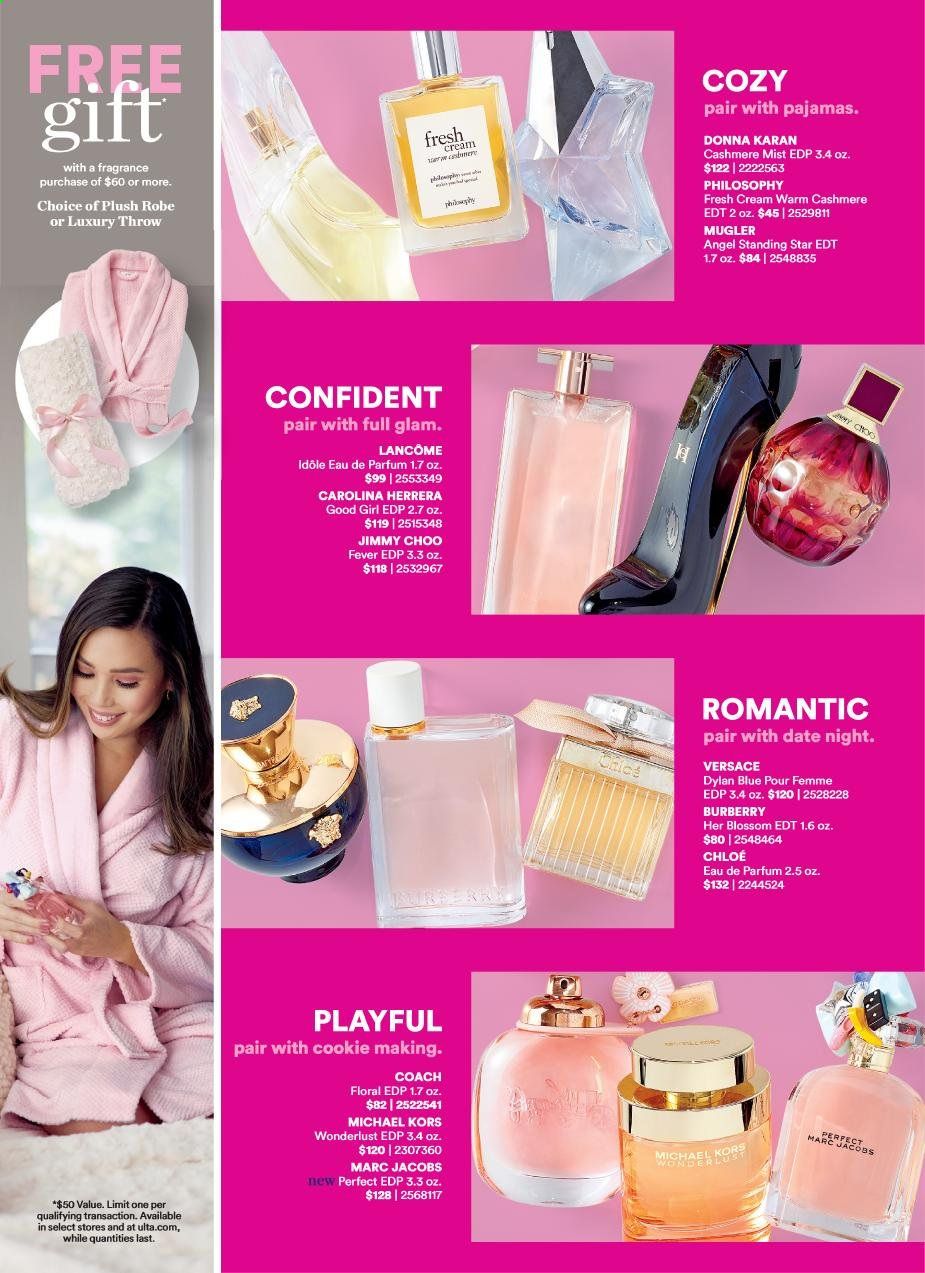Ulta Beauty Weekly Ad Flyer November 29 to December 24
