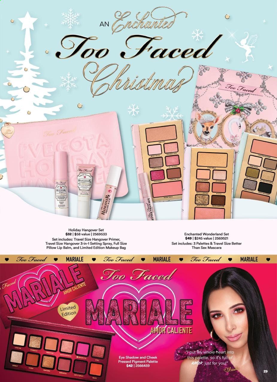 Ulta Beauty Weekly Ad Flyer November 29 to December 24