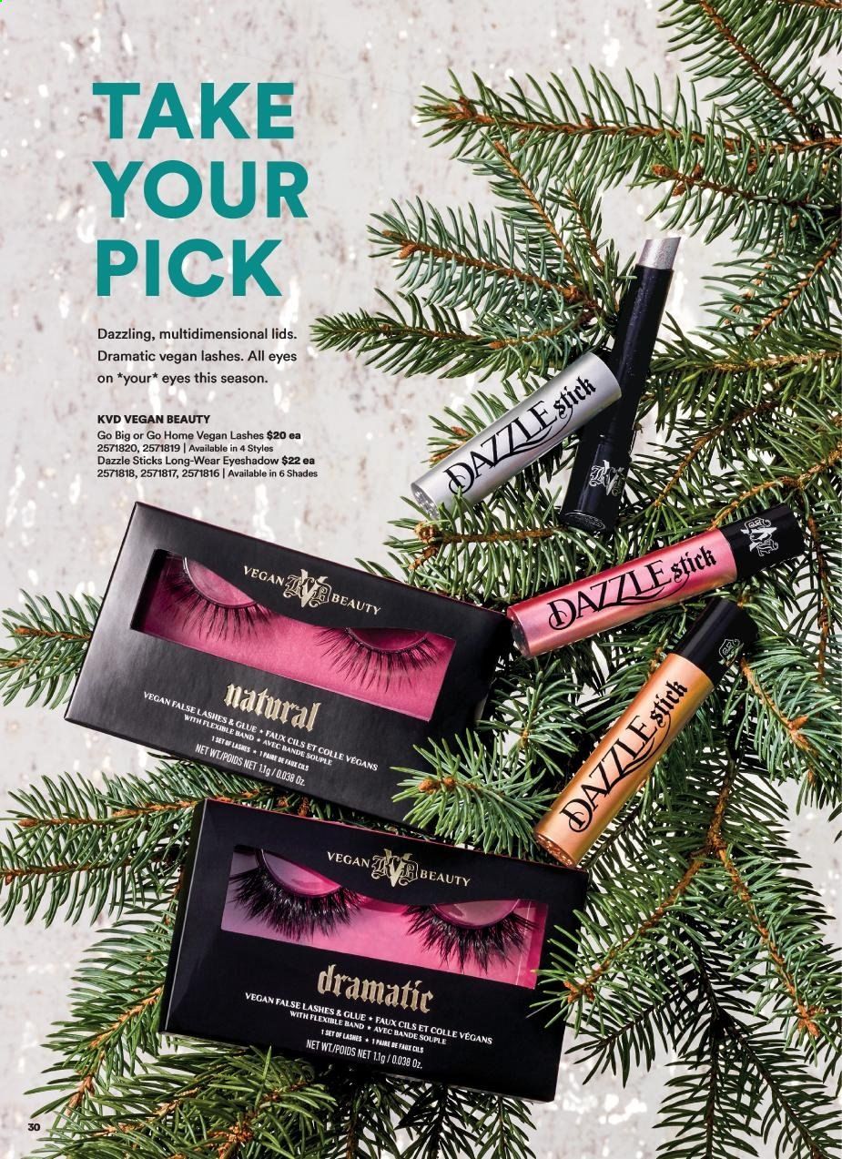 Ulta Beauty Weekly Ad Flyer November 29 to December 24