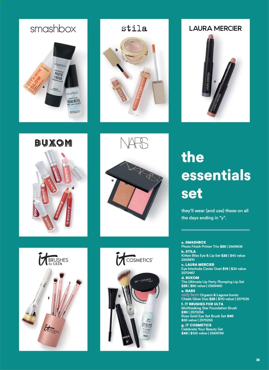 Ulta Beauty Weekly Ad Flyer November 29 to December 24