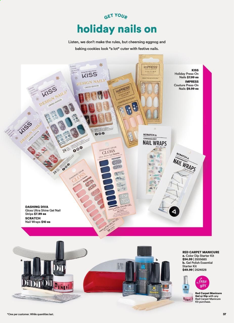 Ulta Beauty Weekly Ad Flyer November 29 to December 24